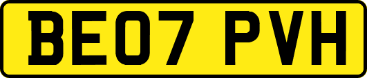 BE07PVH