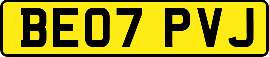 BE07PVJ
