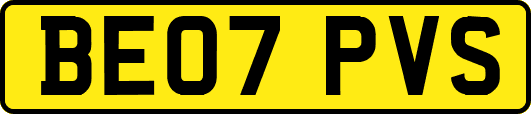 BE07PVS