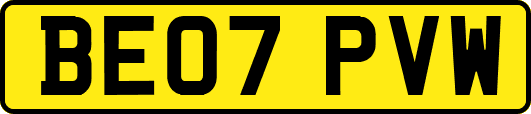 BE07PVW