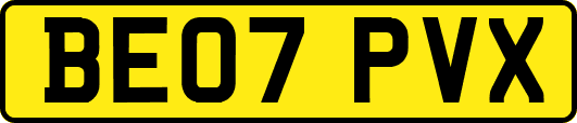 BE07PVX