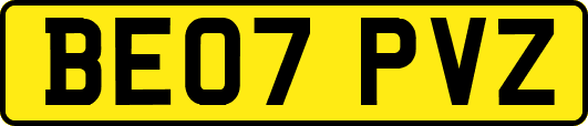 BE07PVZ