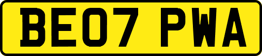 BE07PWA