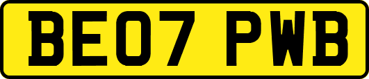 BE07PWB