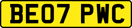BE07PWC
