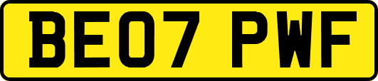 BE07PWF