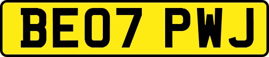 BE07PWJ