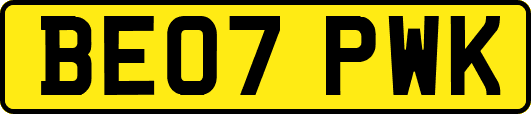 BE07PWK