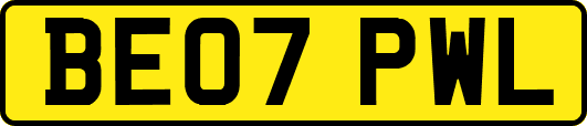 BE07PWL