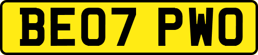 BE07PWO