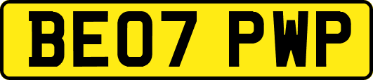 BE07PWP