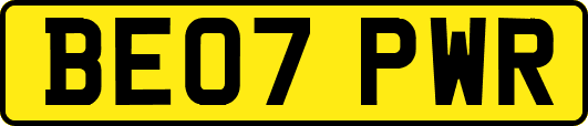 BE07PWR