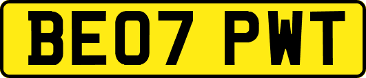 BE07PWT