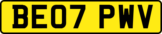 BE07PWV