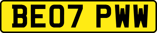 BE07PWW