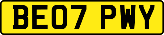BE07PWY