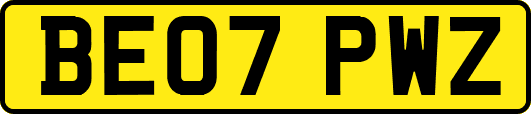 BE07PWZ