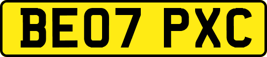 BE07PXC