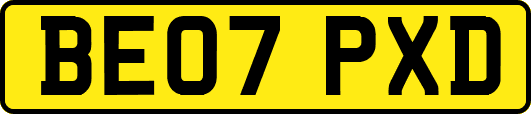BE07PXD