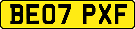 BE07PXF