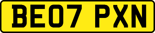 BE07PXN