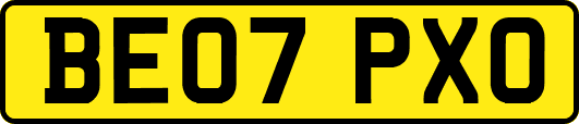 BE07PXO