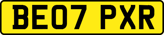 BE07PXR