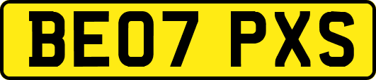 BE07PXS