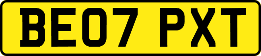 BE07PXT