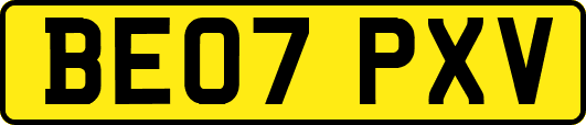 BE07PXV
