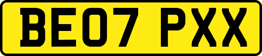 BE07PXX