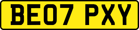 BE07PXY