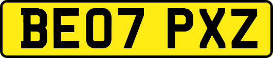 BE07PXZ
