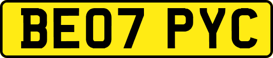 BE07PYC