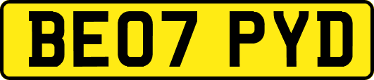 BE07PYD