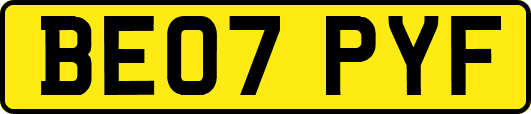 BE07PYF