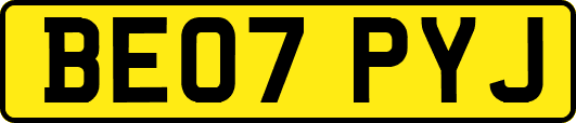 BE07PYJ