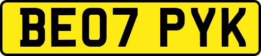 BE07PYK