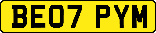 BE07PYM