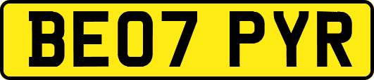 BE07PYR