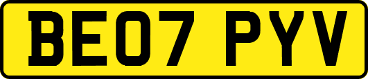 BE07PYV
