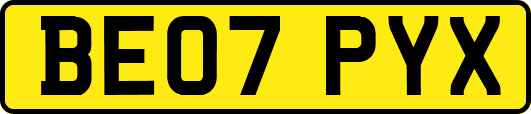 BE07PYX