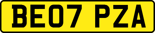 BE07PZA
