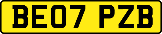 BE07PZB