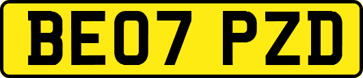 BE07PZD