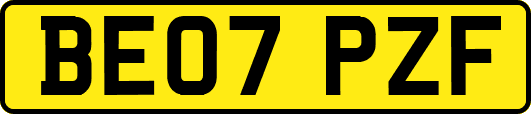 BE07PZF