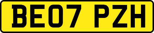 BE07PZH