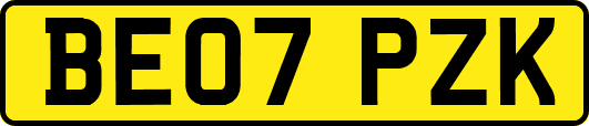 BE07PZK