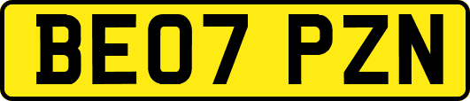 BE07PZN