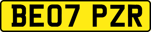 BE07PZR